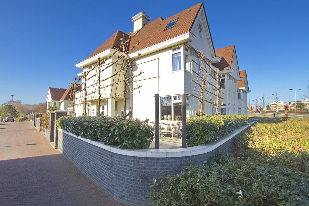 Bed & Breakfast Wit 51 Noordwijk Eksteriør bilde
