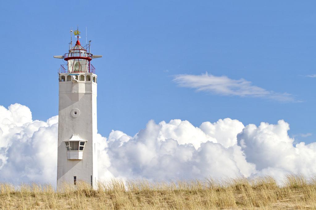 Bed & Breakfast Wit 51 Noordwijk Eksteriør bilde