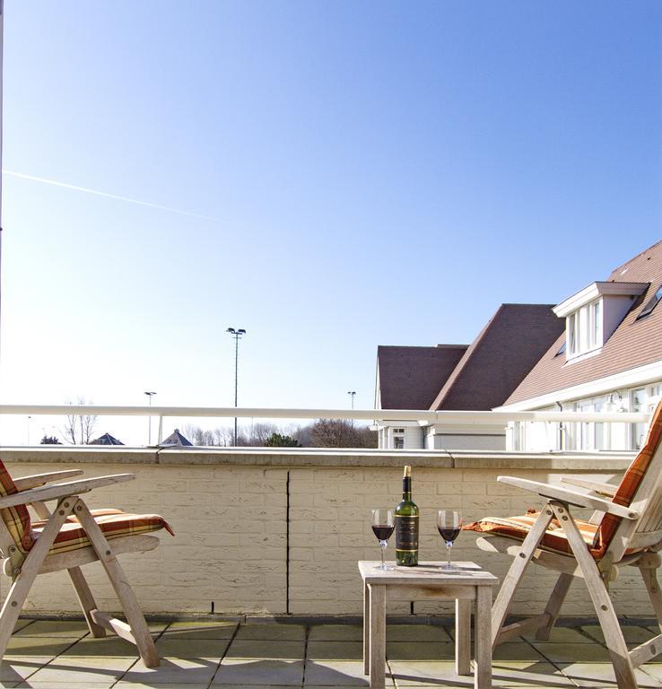 Bed & Breakfast Wit 51 Noordwijk Rom bilde