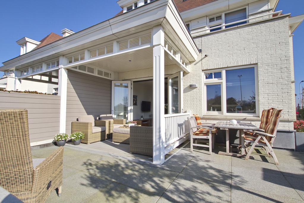 Bed & Breakfast Wit 51 Noordwijk Eksteriør bilde