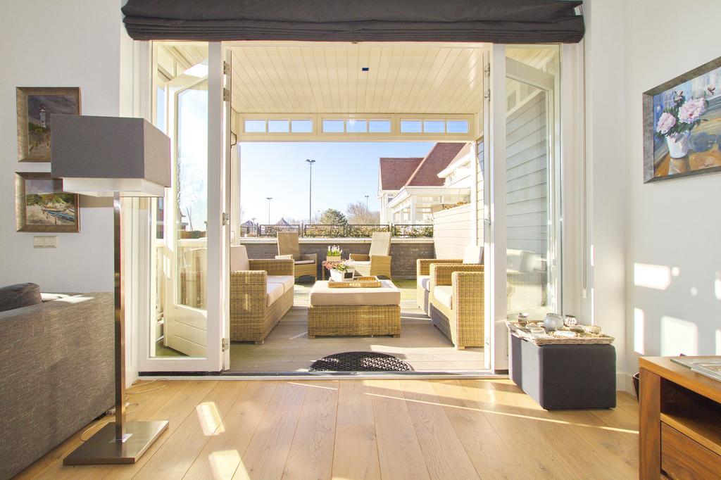 Bed & Breakfast Wit 51 Noordwijk Eksteriør bilde