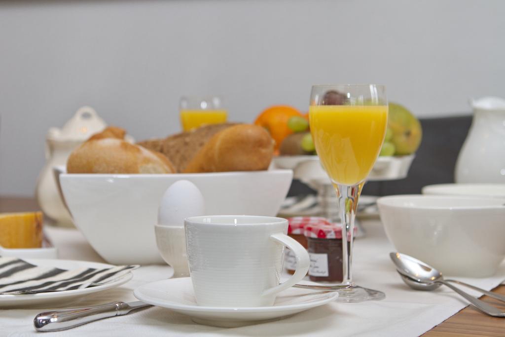 Bed & Breakfast Wit 51 Noordwijk Eksteriør bilde