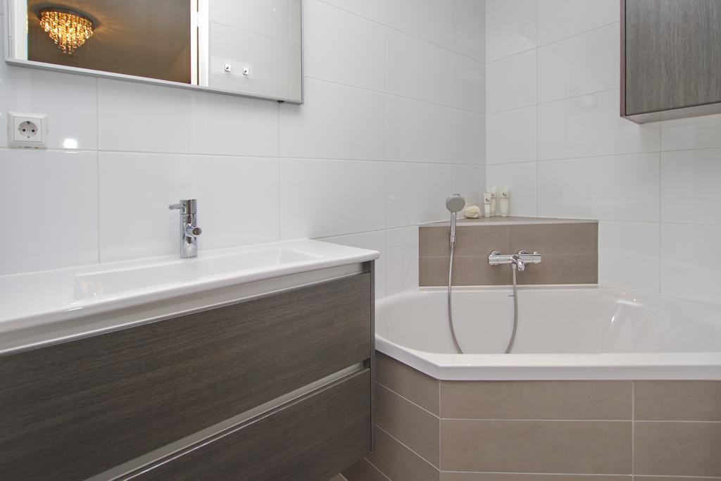 Bed & Breakfast Wit 51 Noordwijk Rom bilde