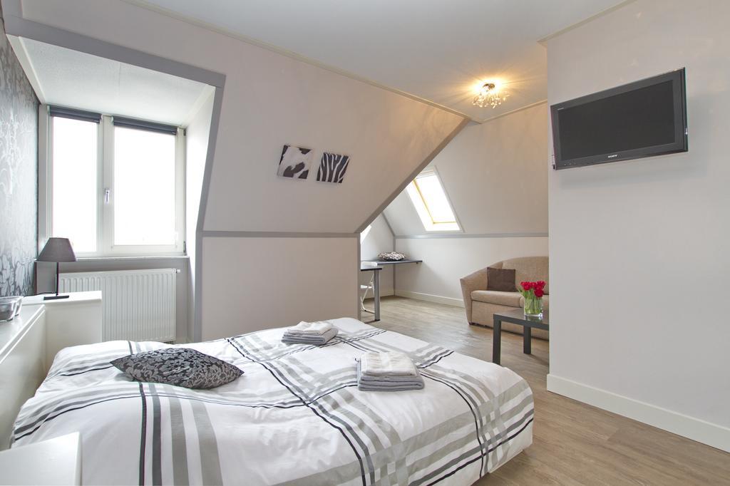 Bed & Breakfast Wit 51 Noordwijk Rom bilde