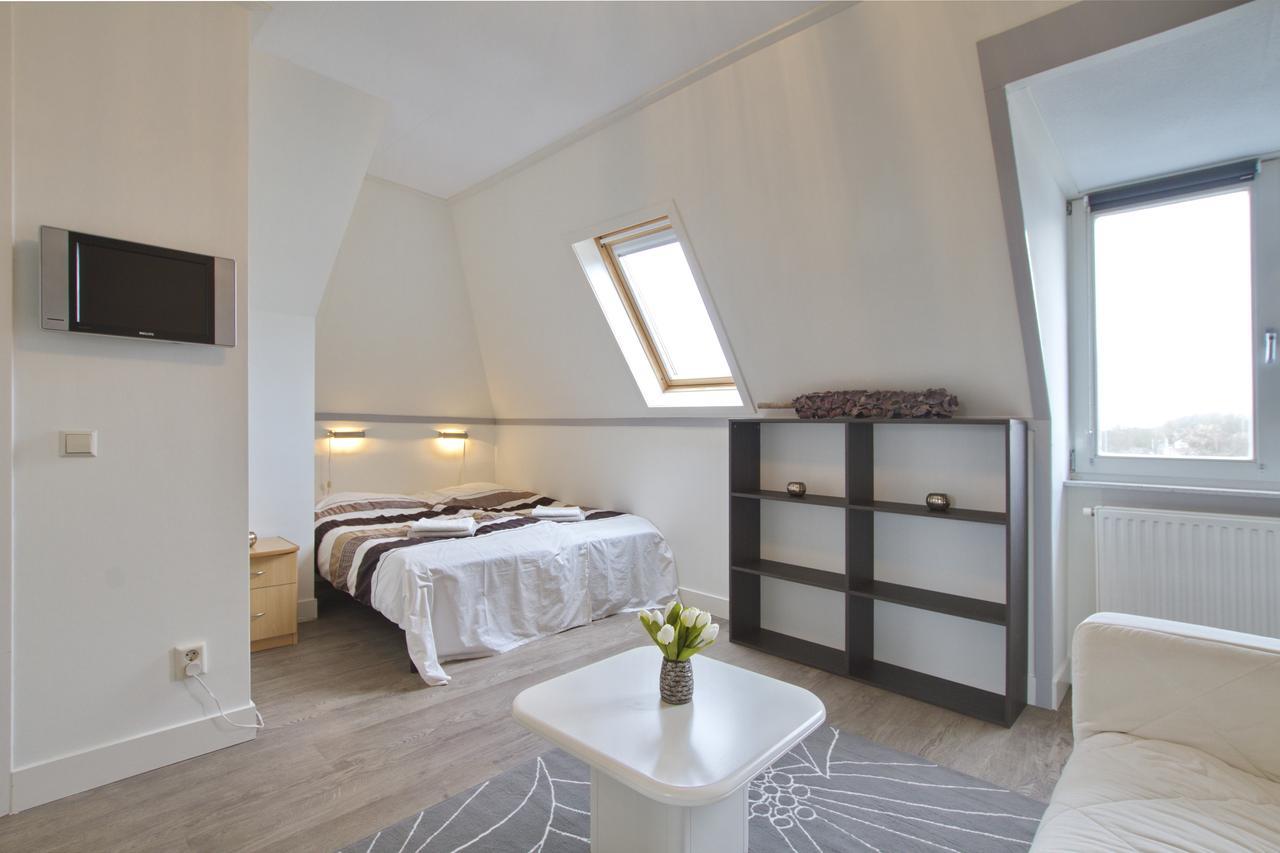 Bed & Breakfast Wit 51 Noordwijk Rom bilde